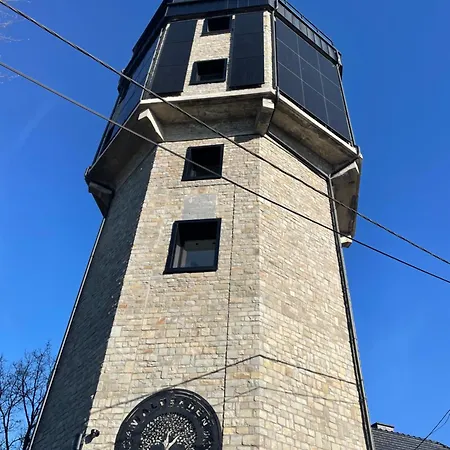 Wasserturm Elsenborn Hotel