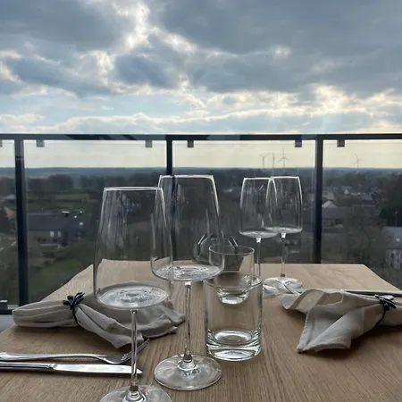 Hotel Wasserturm Elsenborn