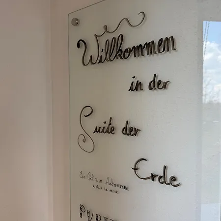 Hotel Wasserturm Elsenborn Bütgenbach