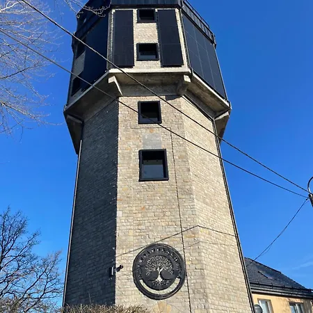 Wasserturm Elsenborn *