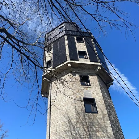 Wasserturm Elsenborn Hotel