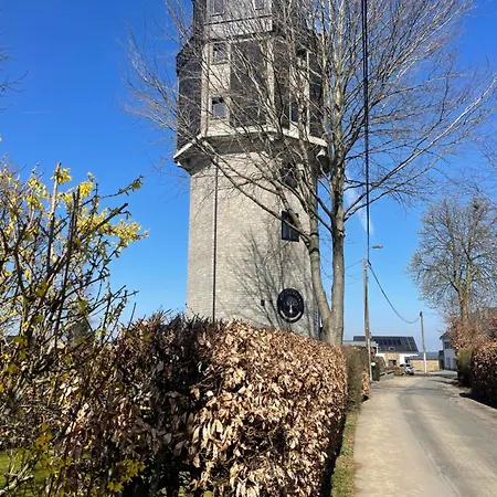 Hotel Wasserturm Elsenborn *